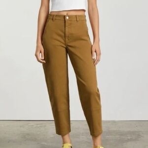 EVERLANE The Utility Barrel Pant Size 14